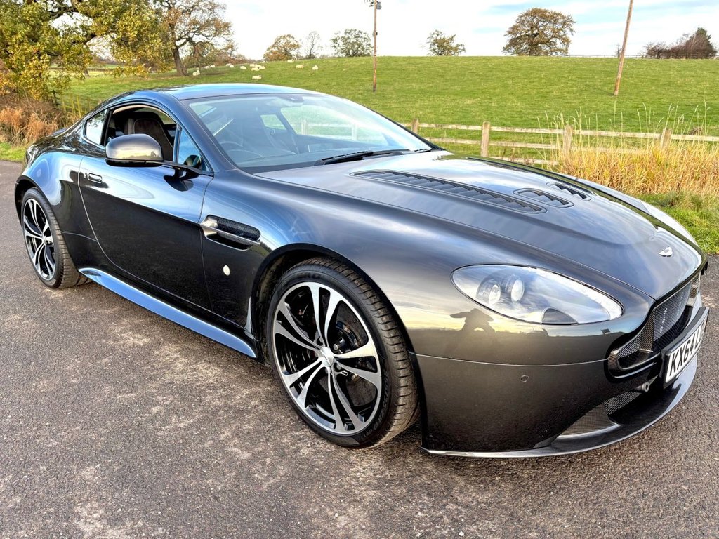 Used Aston Martin Vantage 2014 for sale - 77680542: Photo 3