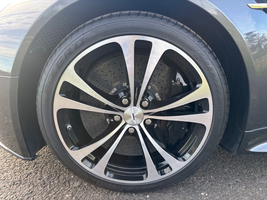 Used Aston Martin Vantage 2014 for sale - 77680542: Photo 34