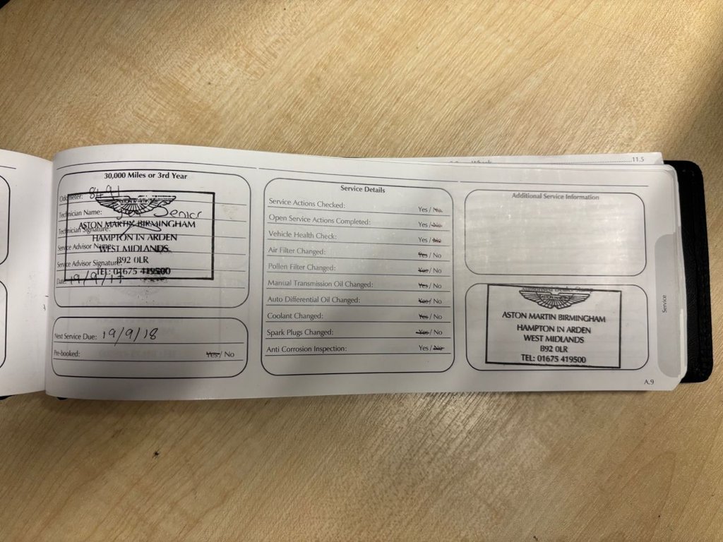 Used Aston Martin Vantage 2014 for sale - 77680542: Photo 44