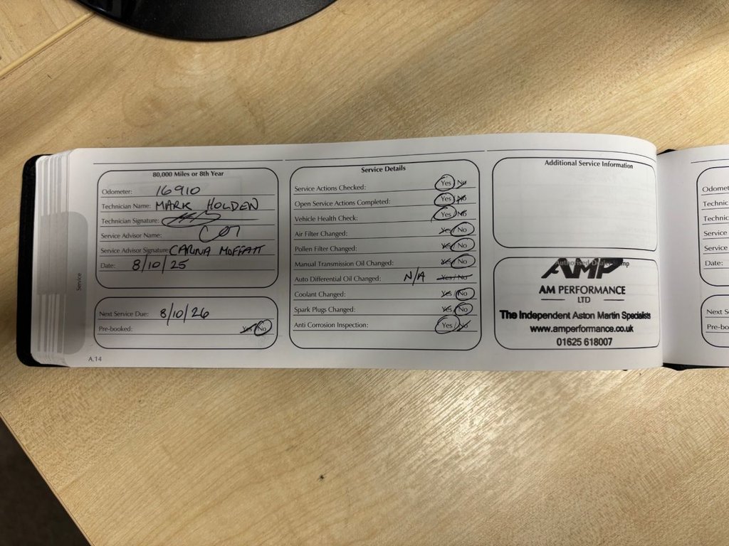 Used Aston Martin Vantage 2014 for sale - 77680542: Photo 49