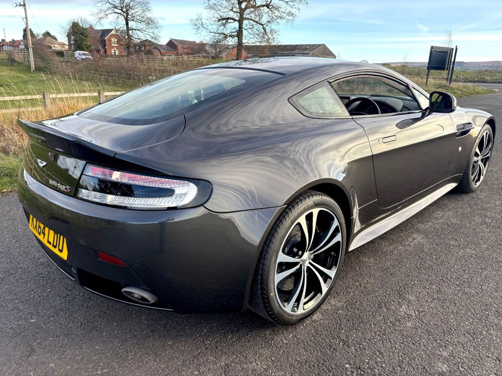 Used Aston Martin Vantage 2014 for sale - 77680542: Photo 6