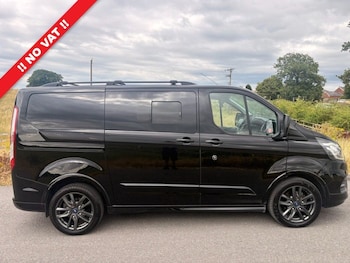 Used Ford Transit Custom 2018 for sale - 79281306: Photo