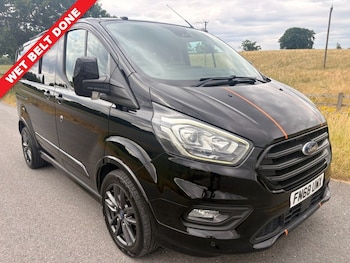 Used Ford Transit Custom 2018 for sale - 79281306: Photo
