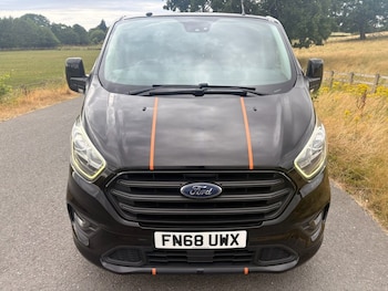 Used Ford Transit Custom 2018 for sale - 79281306: Photo