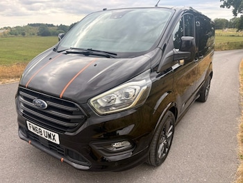 Used Ford Transit Custom 2018 for sale - 79281306: Photo