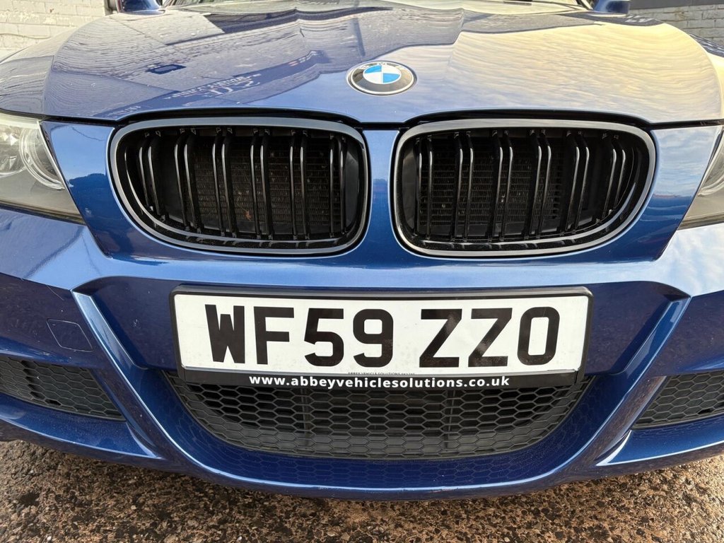 Used BMW 3 Series 2009 for sale - 76686037: Photo 2