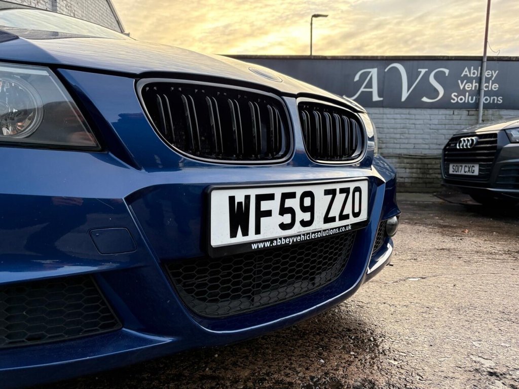 Used BMW 3 Series 2009 for sale - 76686037: Photo 3