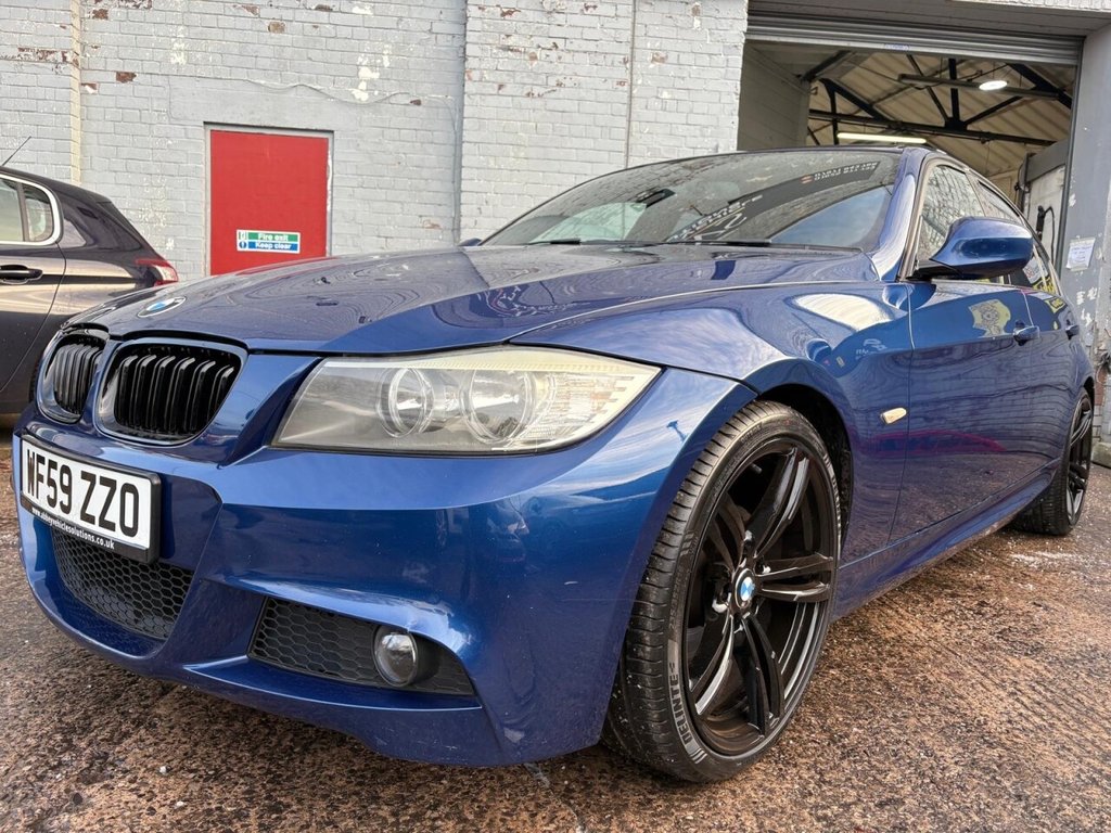 Used BMW 3 Series 2009 for sale - 76686037: Photo 4