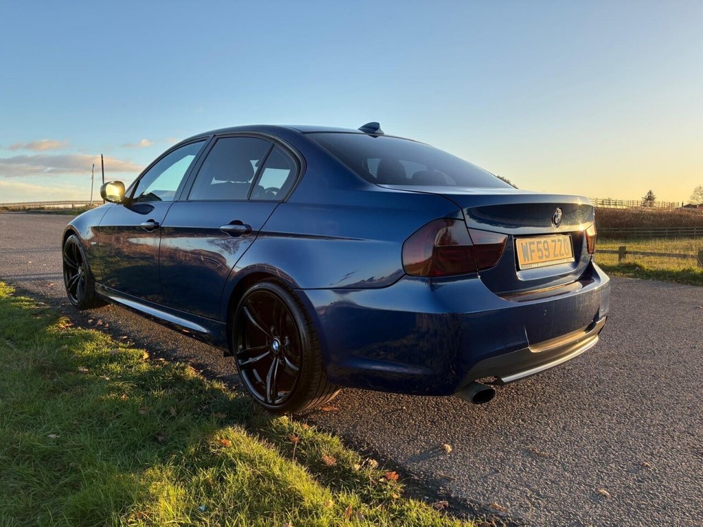 Used BMW 3 Series 2009 for sale - 76686037: Photo 5