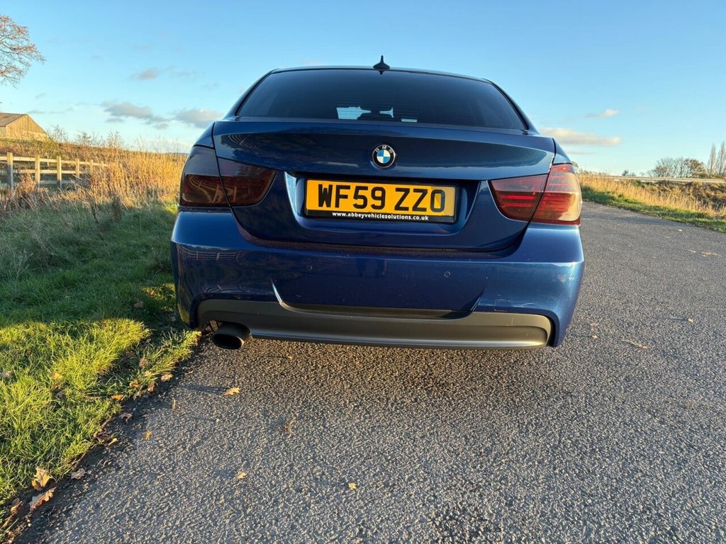 Used BMW 3 Series 2009 for sale - 76686037: Photo 6