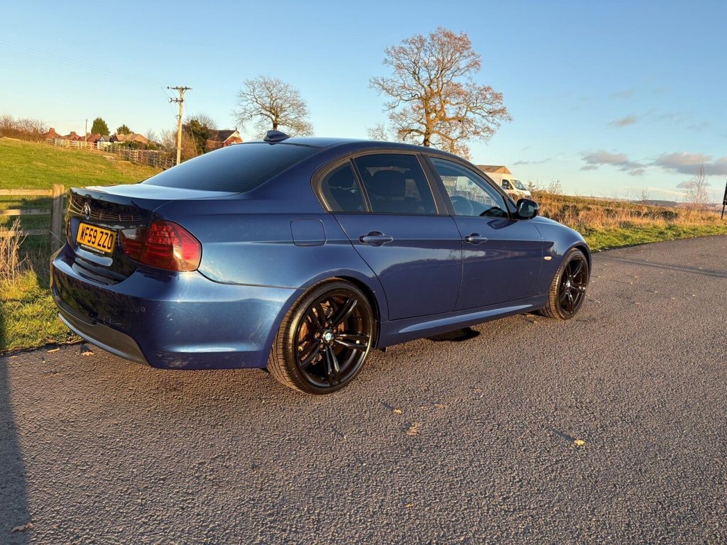 Used BMW 3 Series 2009 for sale - 76686037: Photo 7