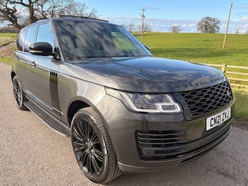 Used Land Rover Range Rover 2021 for sale - 79663889: Photo