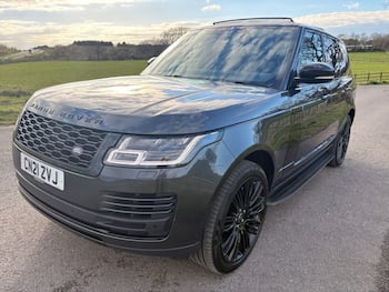 Used Land Rover Range Rover 2021 for sale - 79663889: Photo