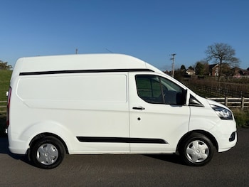 Used Ford Transit Custom 2020 for sale - 76660134: Photo