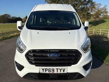 Used Ford Transit Custom 2020 for sale - 76660134: Photo
