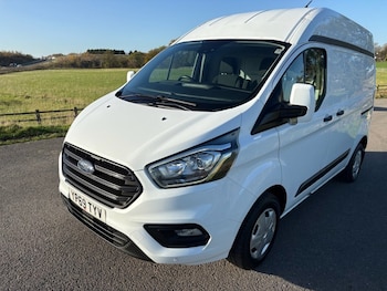 Used Ford Transit Custom 2020 for sale - 76660134: Photo