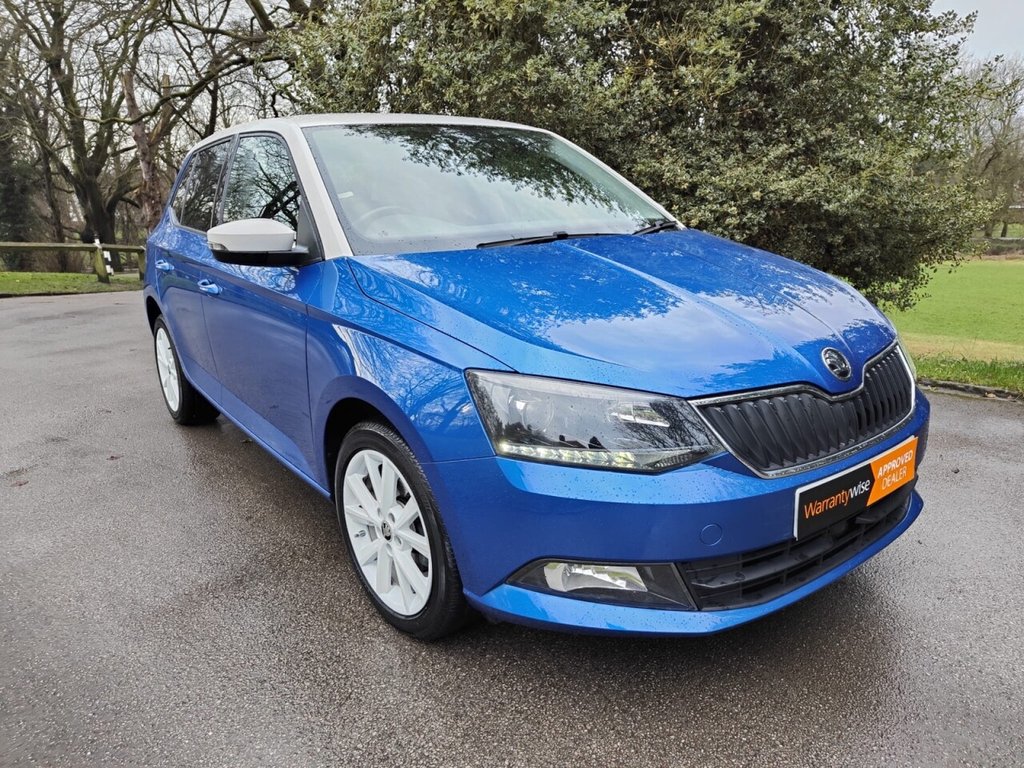 Used Skoda Fabia 2016 for sale - 76660131: Photo 1