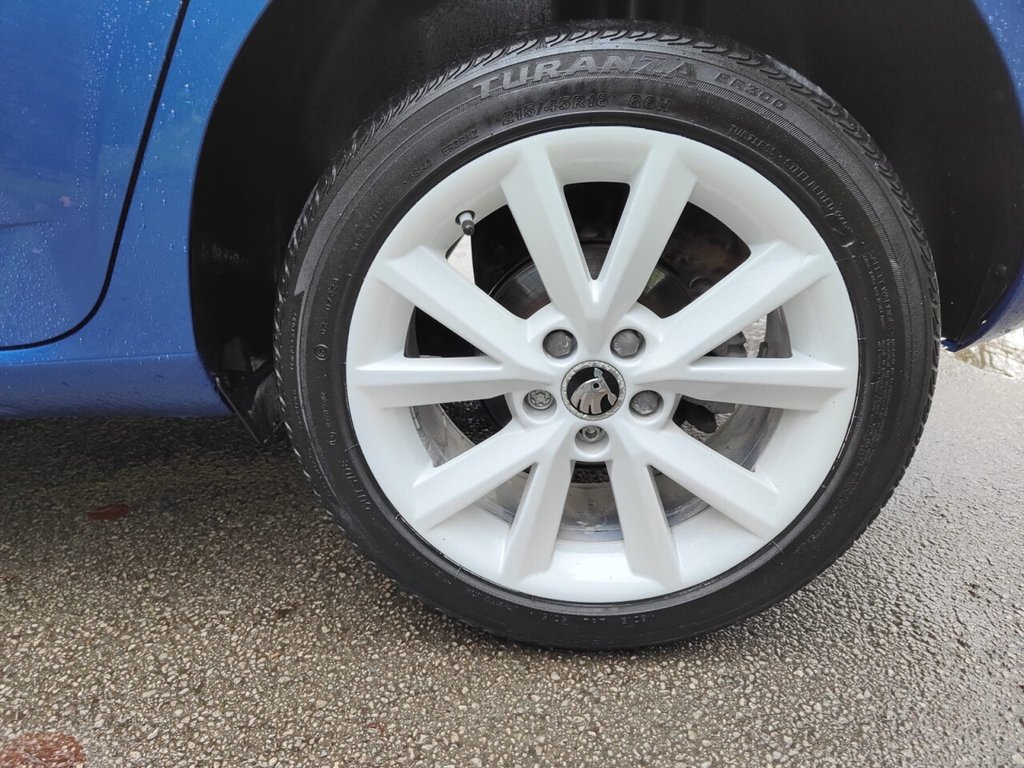 Used Skoda Fabia 2016 for sale - 76660131: Photo 11