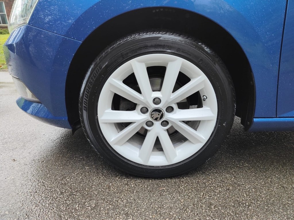 Used Skoda Fabia 2016 for sale - 76660131: Photo 12