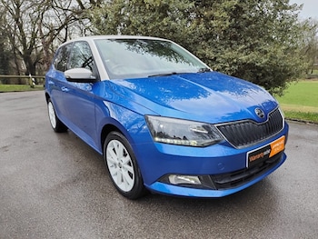 Used Skoda Fabia 2016 for sale - 76660131: Photo