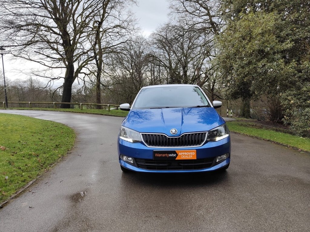 Used Skoda Fabia 2016 for sale - 76660131: Photo 2