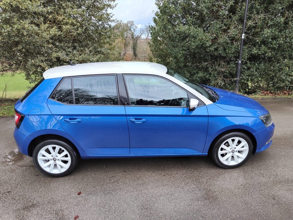 Used Skoda Fabia 2016 for sale - 76660131: Photo 3