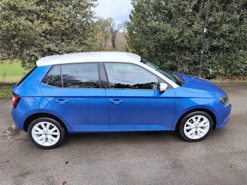 Used Skoda Fabia 2016 for sale - 76660131: Photo