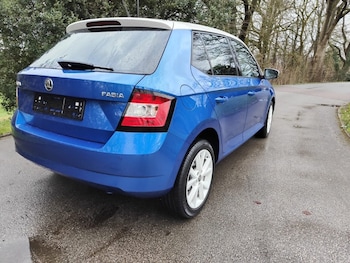 Used Skoda Fabia 2016 for sale - 76660131: Photo