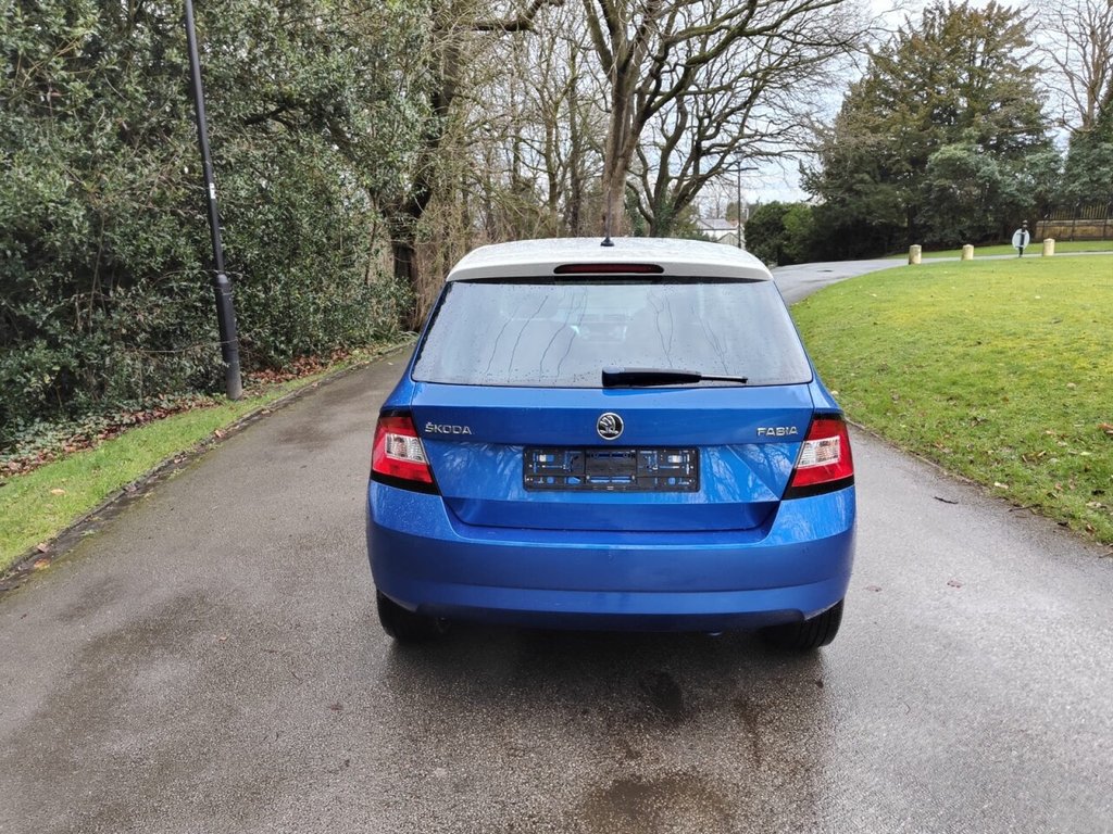 Used Skoda Fabia 2016 for sale - 76660131: Photo 6
