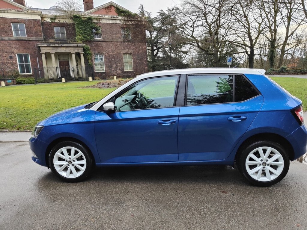 Used Skoda Fabia 2016 for sale - 76660131: Photo 7