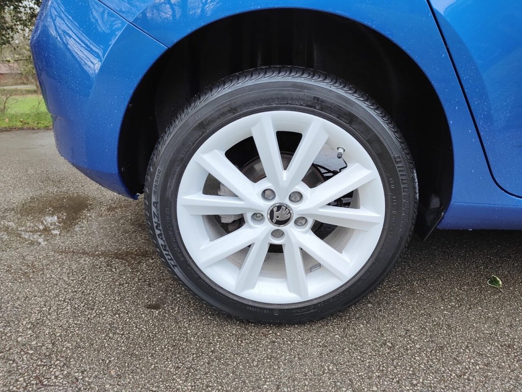 Used Skoda Fabia 2016 for sale - 76660131: Photo 9