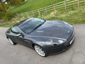 Used Aston Martin DB9 2006 for sale - 74483787: Photo