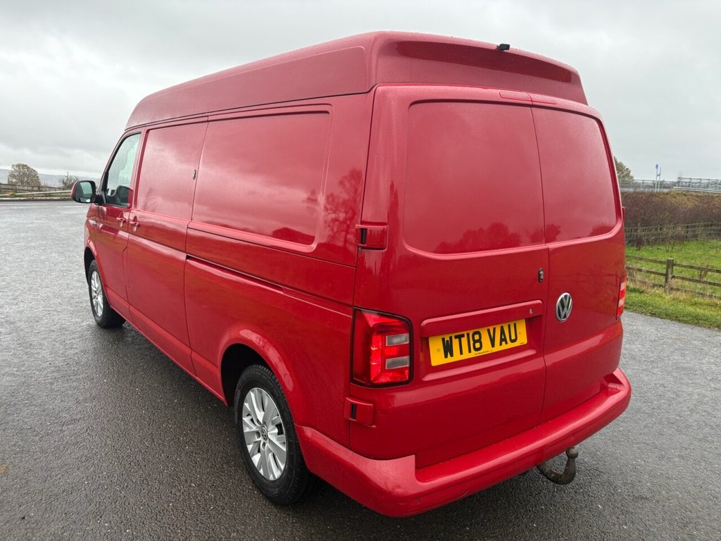 Used Volkswagen Transporter 2018 for sale - 77027064: Photo 11