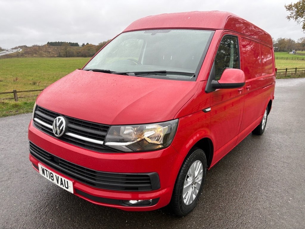Used Volkswagen Transporter 2018 for sale - 77027064: Photo 13