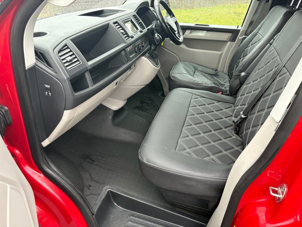 Used Volkswagen Transporter 2018 for sale - 77027064: Photo 15