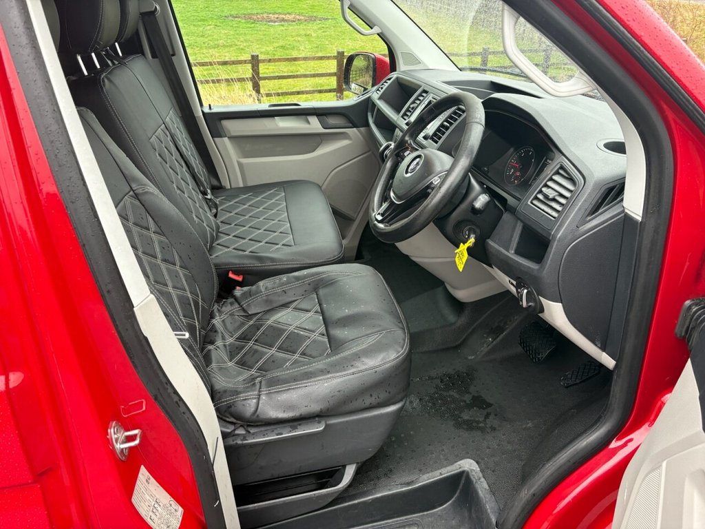 Used Volkswagen Transporter 2018 for sale - 77027064: Photo 18