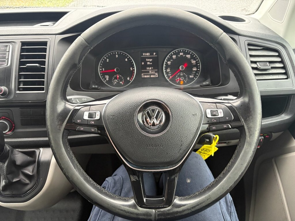 Used Volkswagen Transporter 2018 for sale - 77027064: Photo 30