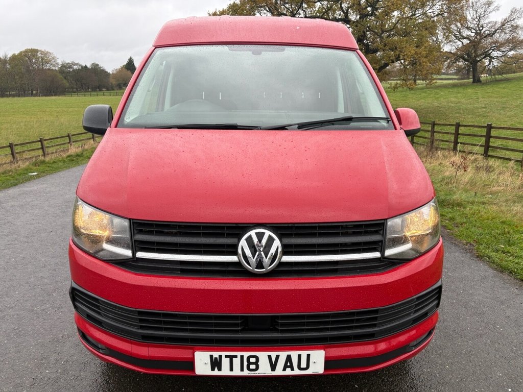 Used Volkswagen Transporter 2018 for sale - 77027064: Photo 5