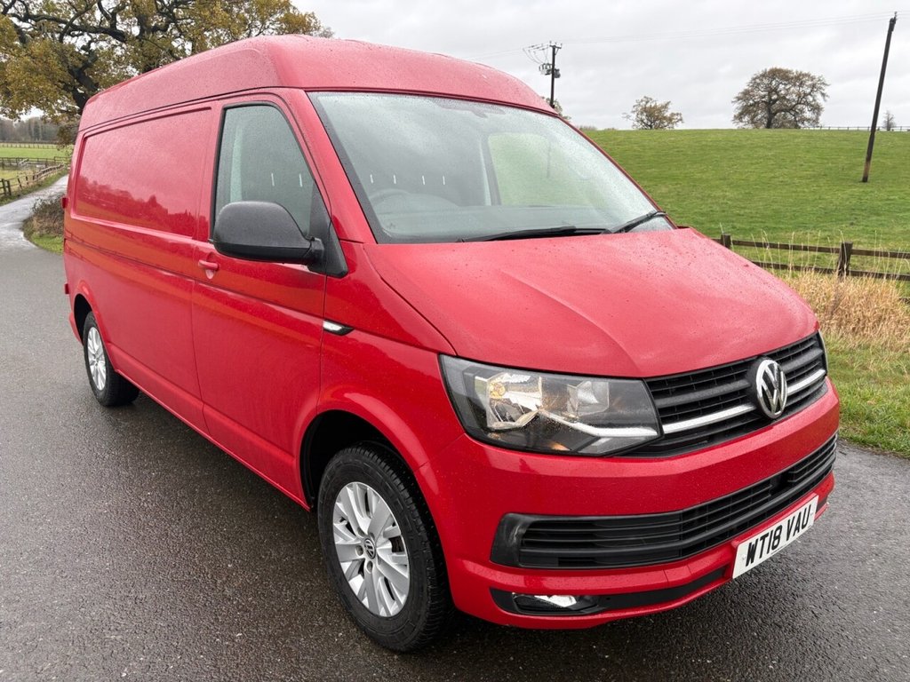 Used Volkswagen Transporter 2018 for sale - 77027064: Photo 6