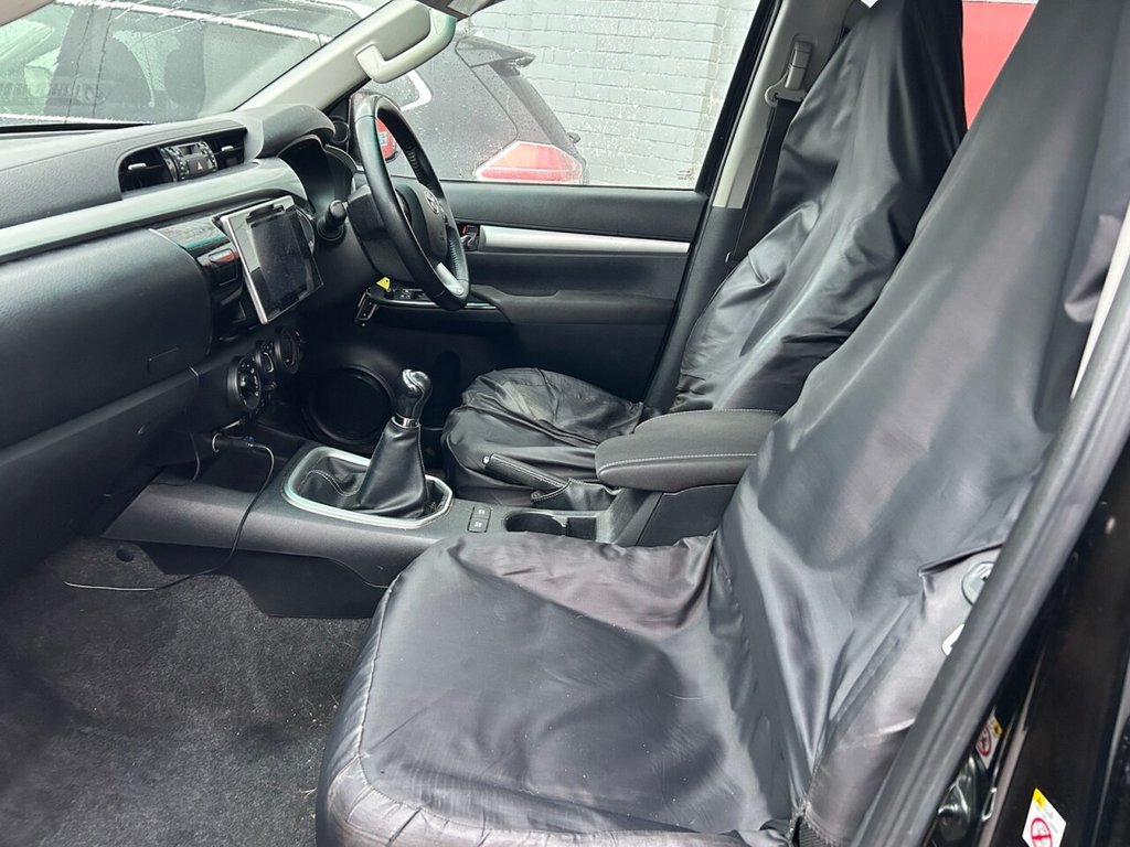 Used Toyota Hilux 2020 for sale - 77703756: Photo 15
