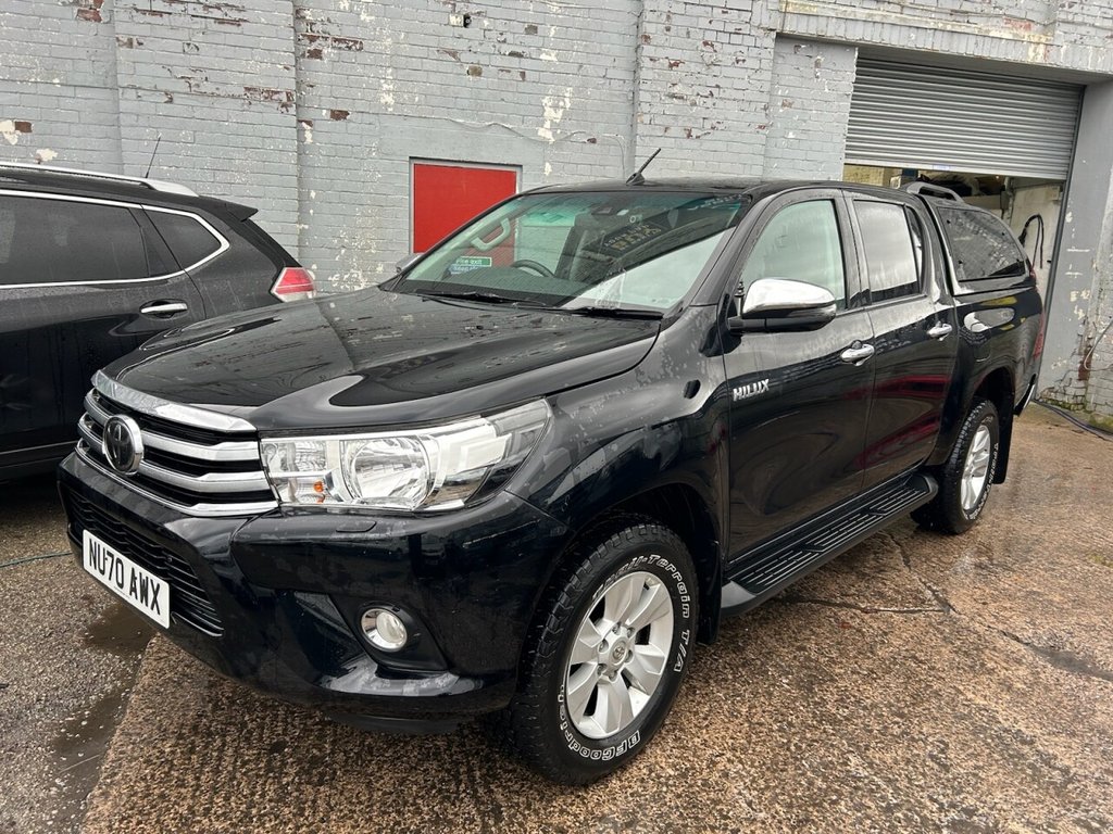 Used Toyota Hilux 2020 for sale - 77703756: Photo 3