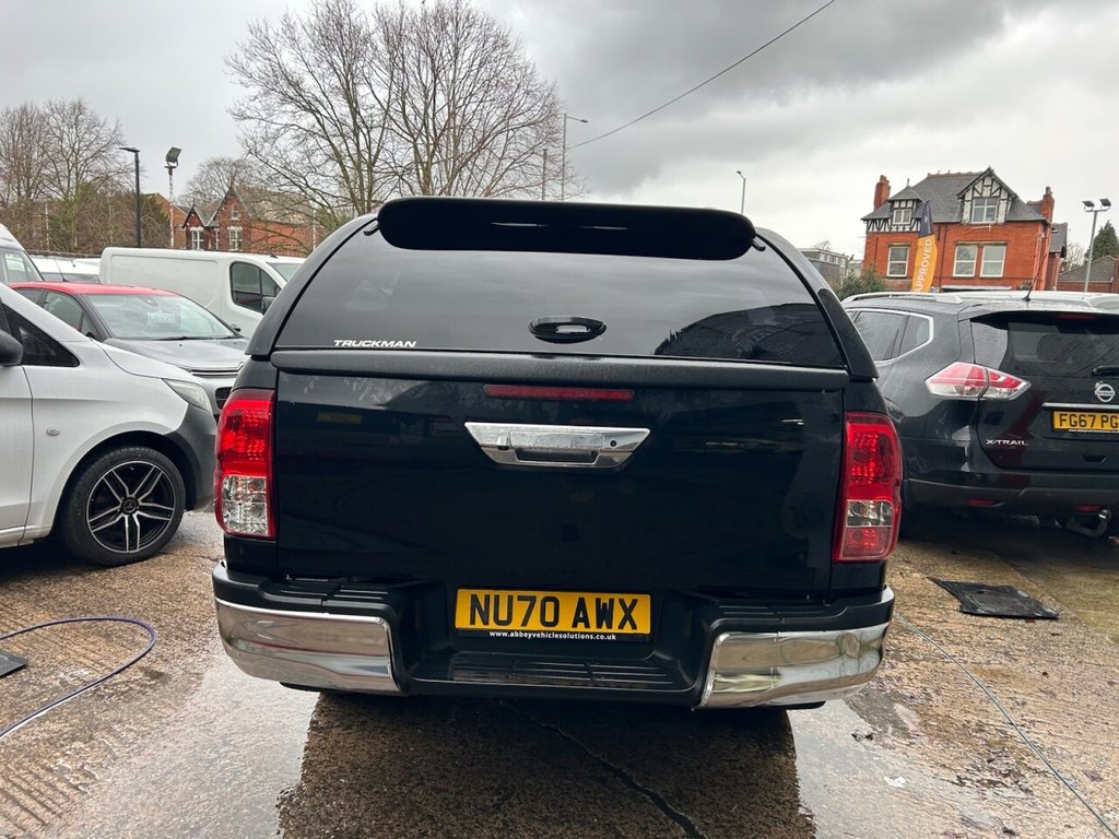 Used Toyota Hilux 2020 for sale - 77703756: Photo 5