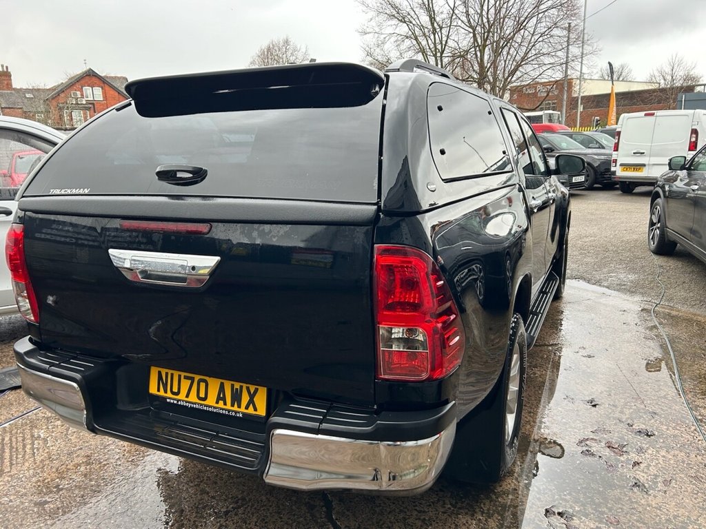 Used Toyota Hilux 2020 for sale - 77703756: Photo 6