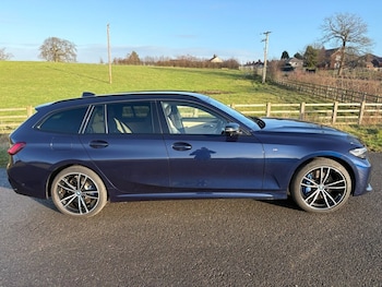 Used BMW 3 Series 2021 for sale - 77072337: Photo