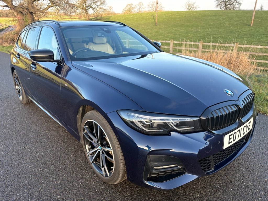 Used BMW 3 Series 2021 for sale - 77072337: Photo 2