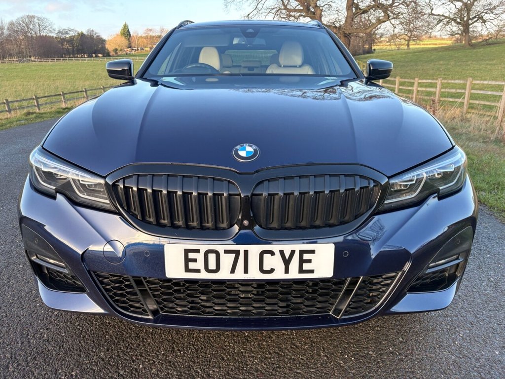 Used BMW 3 Series 2021 for sale - 77072337: Photo 3