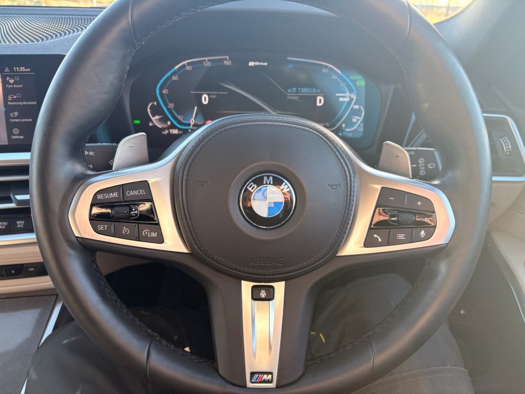 Used BMW 3 Series 2021 for sale - 77072337: Photo 37