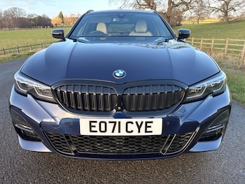 Used BMW 3 Series 2021 for sale - 77072337: Photo