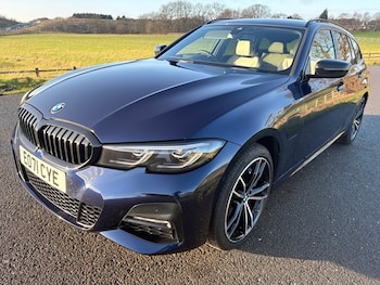 Used BMW 3 Series 2021 for sale - 77072337: Photo