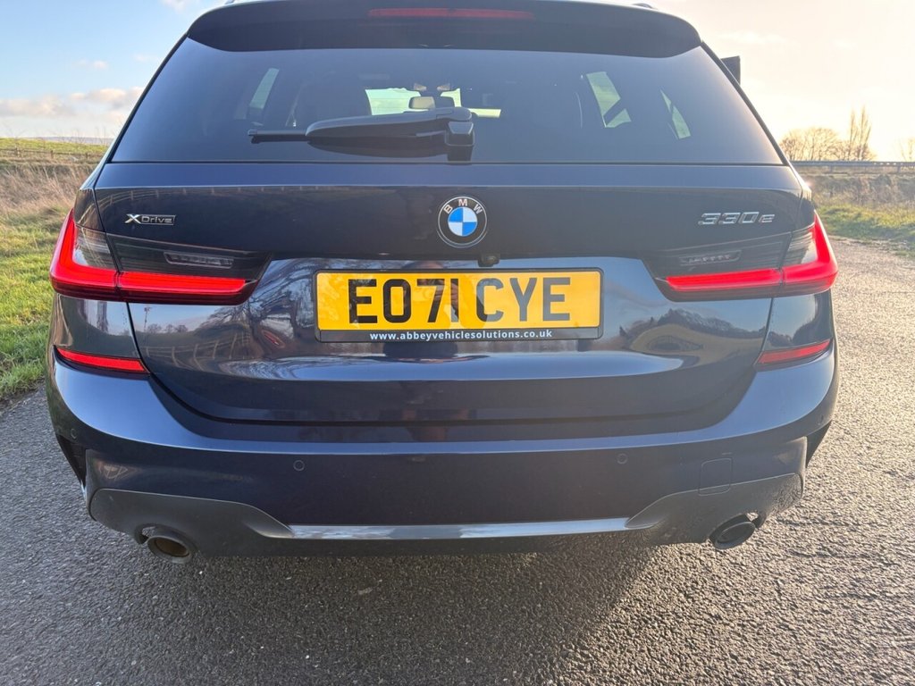 Used BMW 3 Series 2021 for sale - 77072337: Photo 9